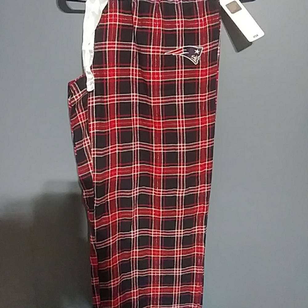 Patriots pajama pants
